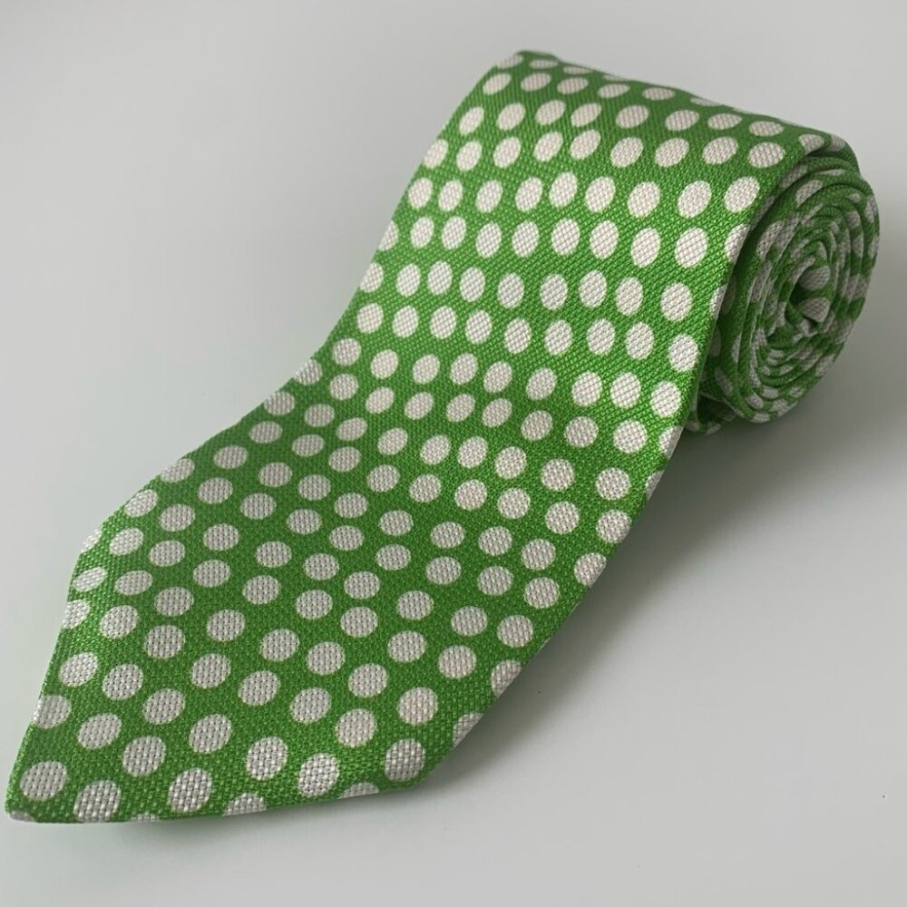 Vassi Couture 100% Silk Neck Tie